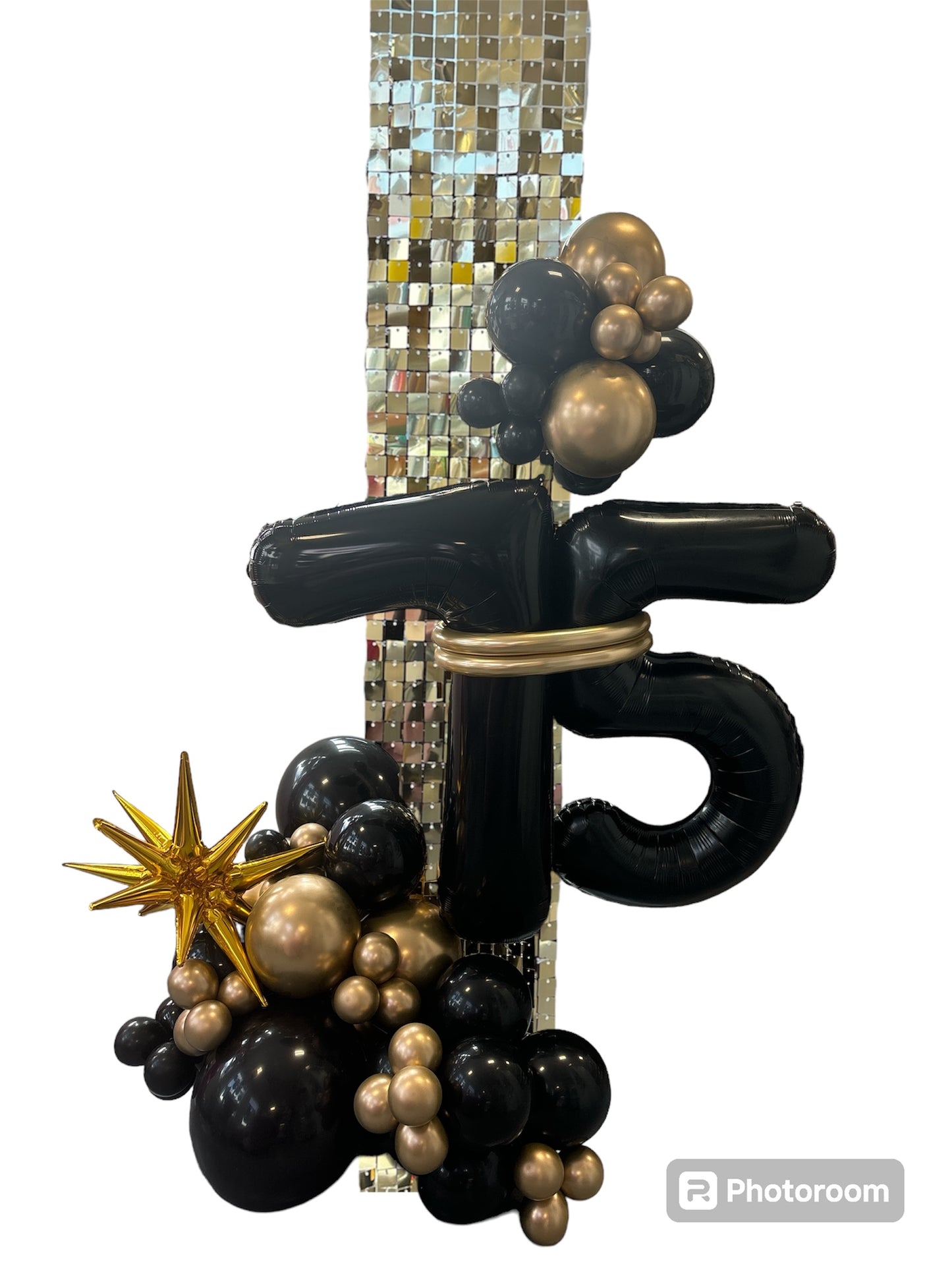 Panneaux de fête
