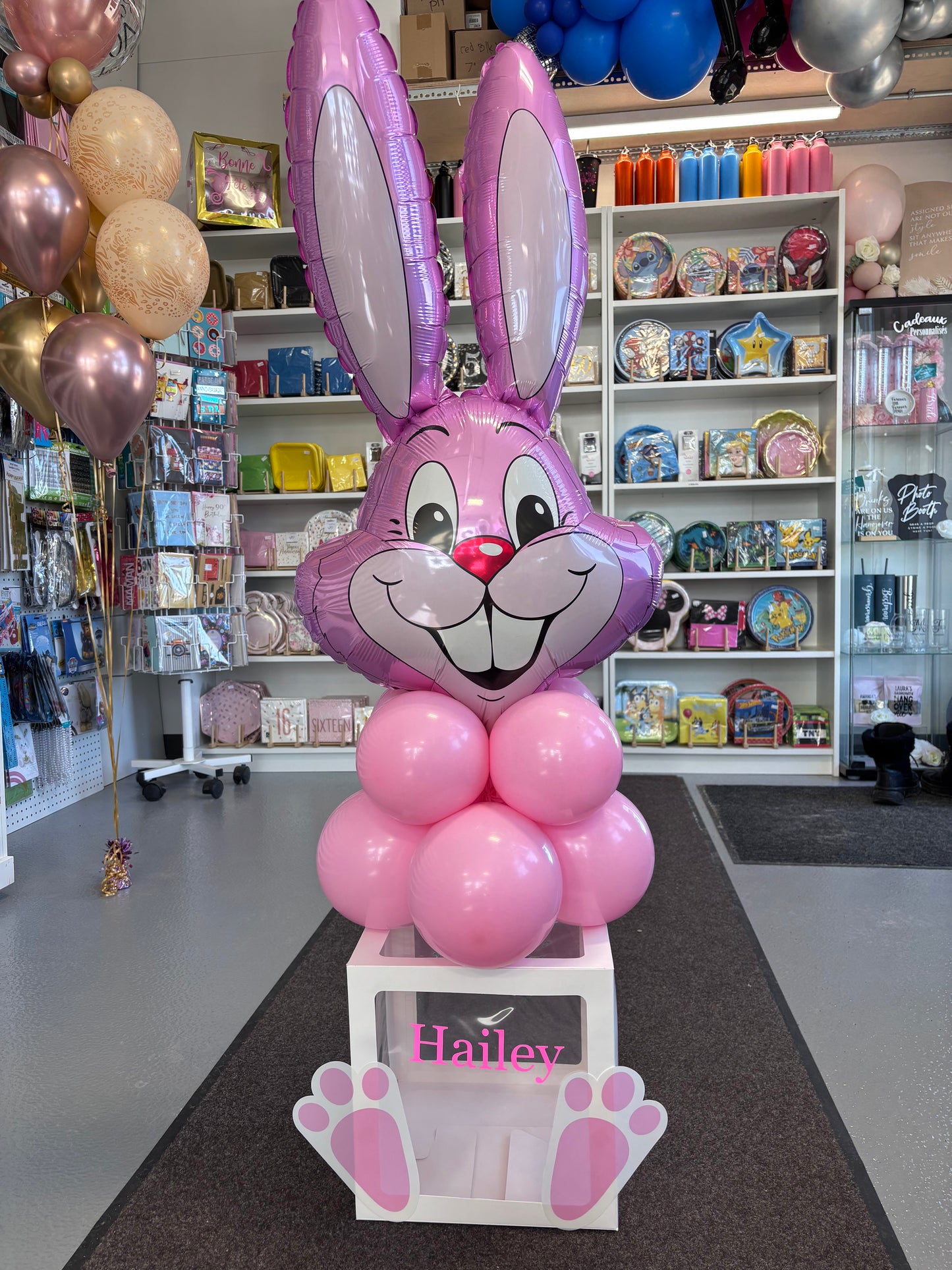 Bunny Buddy Box
