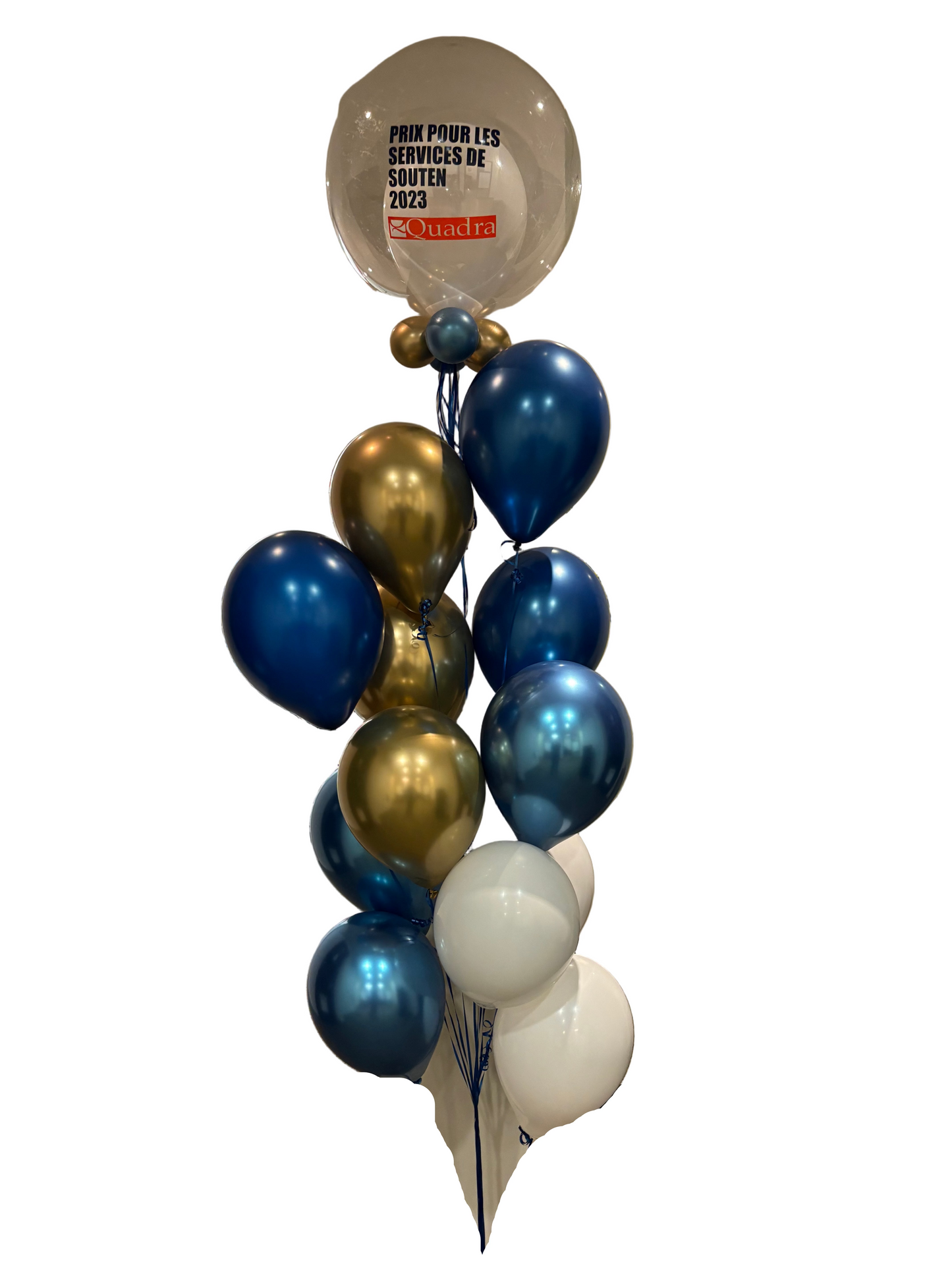 Corporate Classic Balloon Bouquet