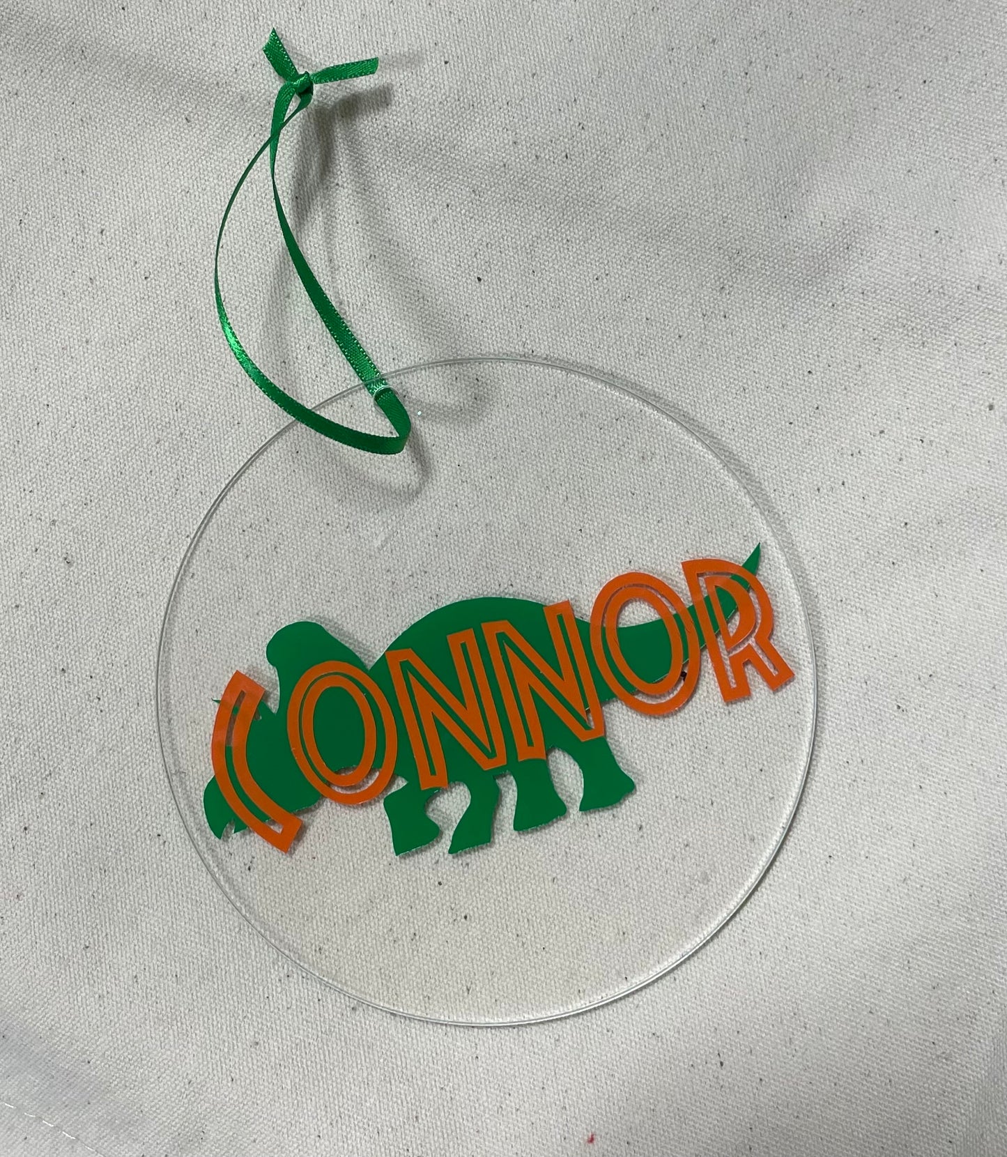 Holiday Ornament - Acrylic