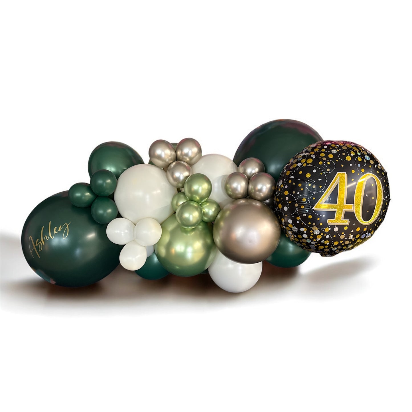 Guirlandes de ballons à emporter pour anniversaire