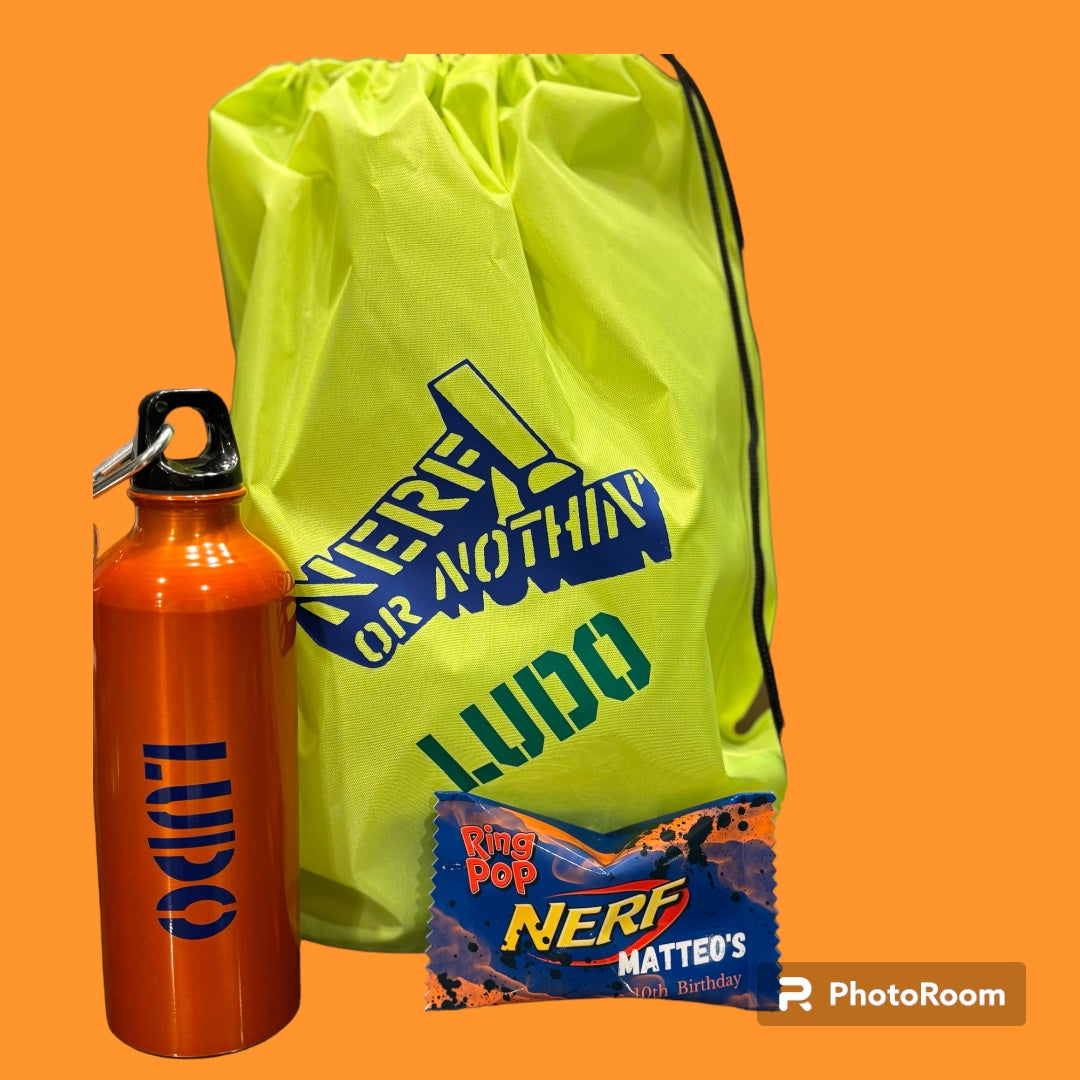 Bouteille de sport