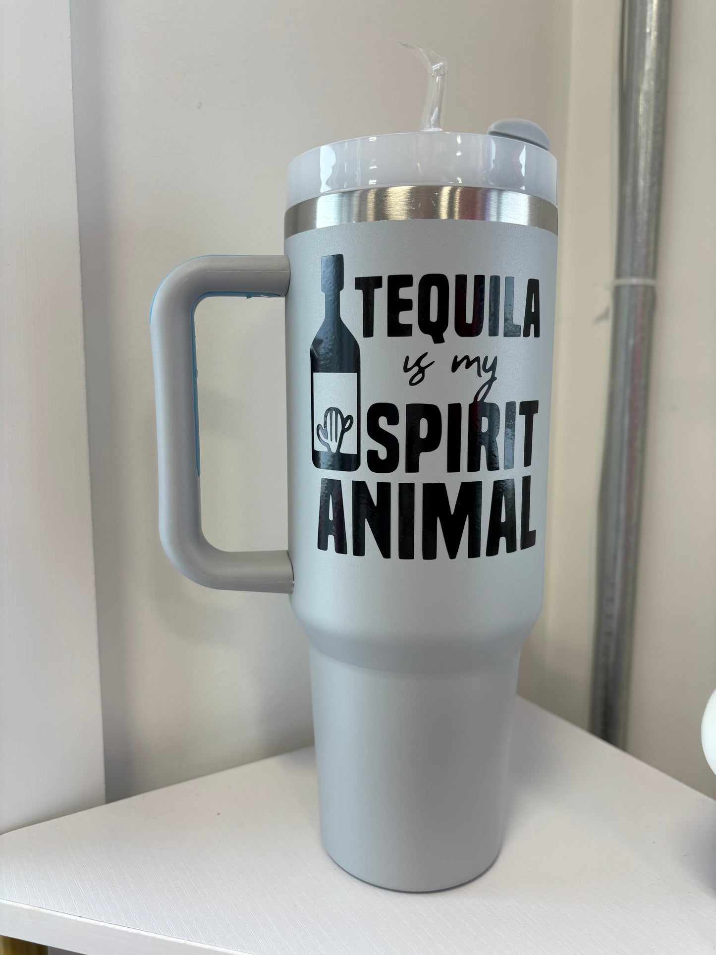 Travel Handle water bottle