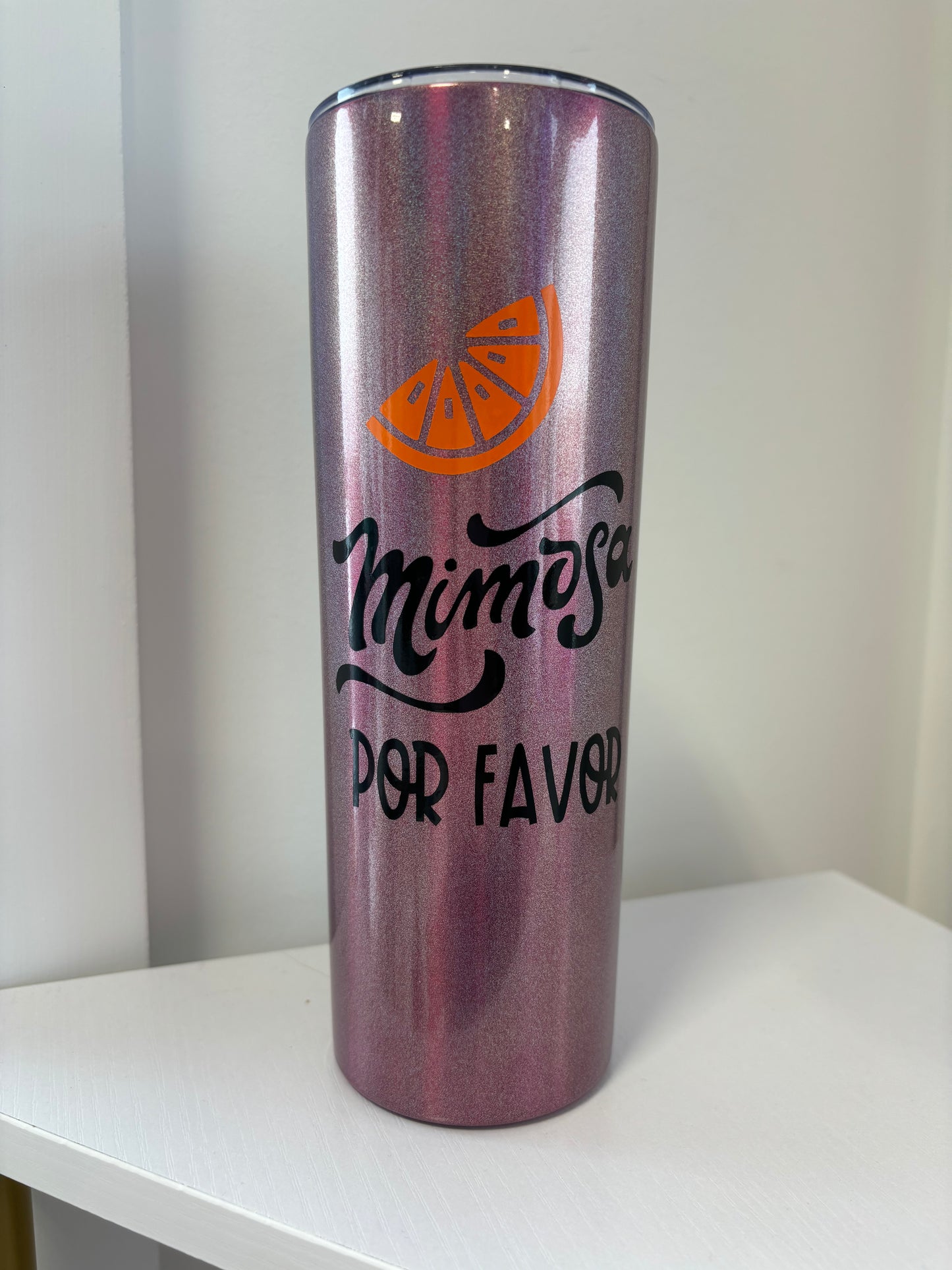 Stainless Steel 20oz Travel Bottle