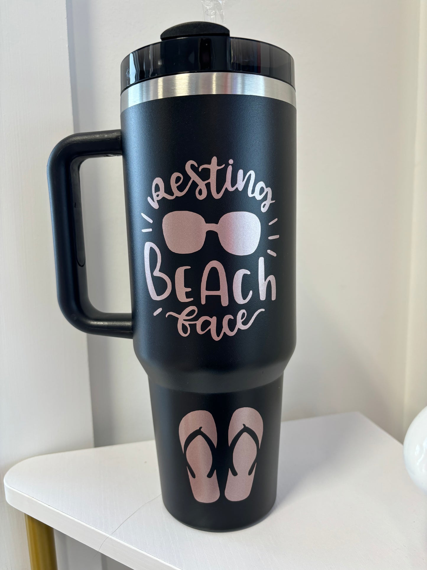 Travel Handle water bottle