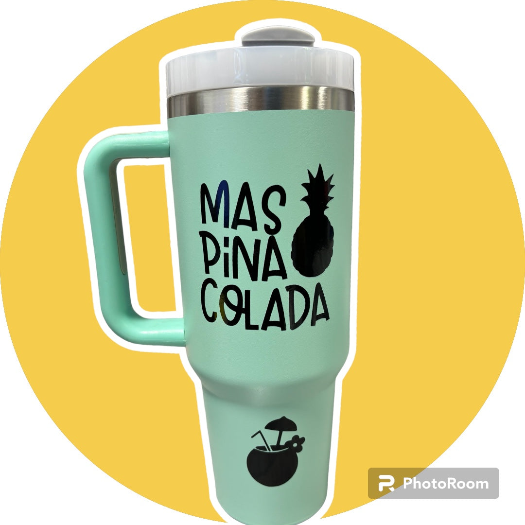 Travel Handle water bottle