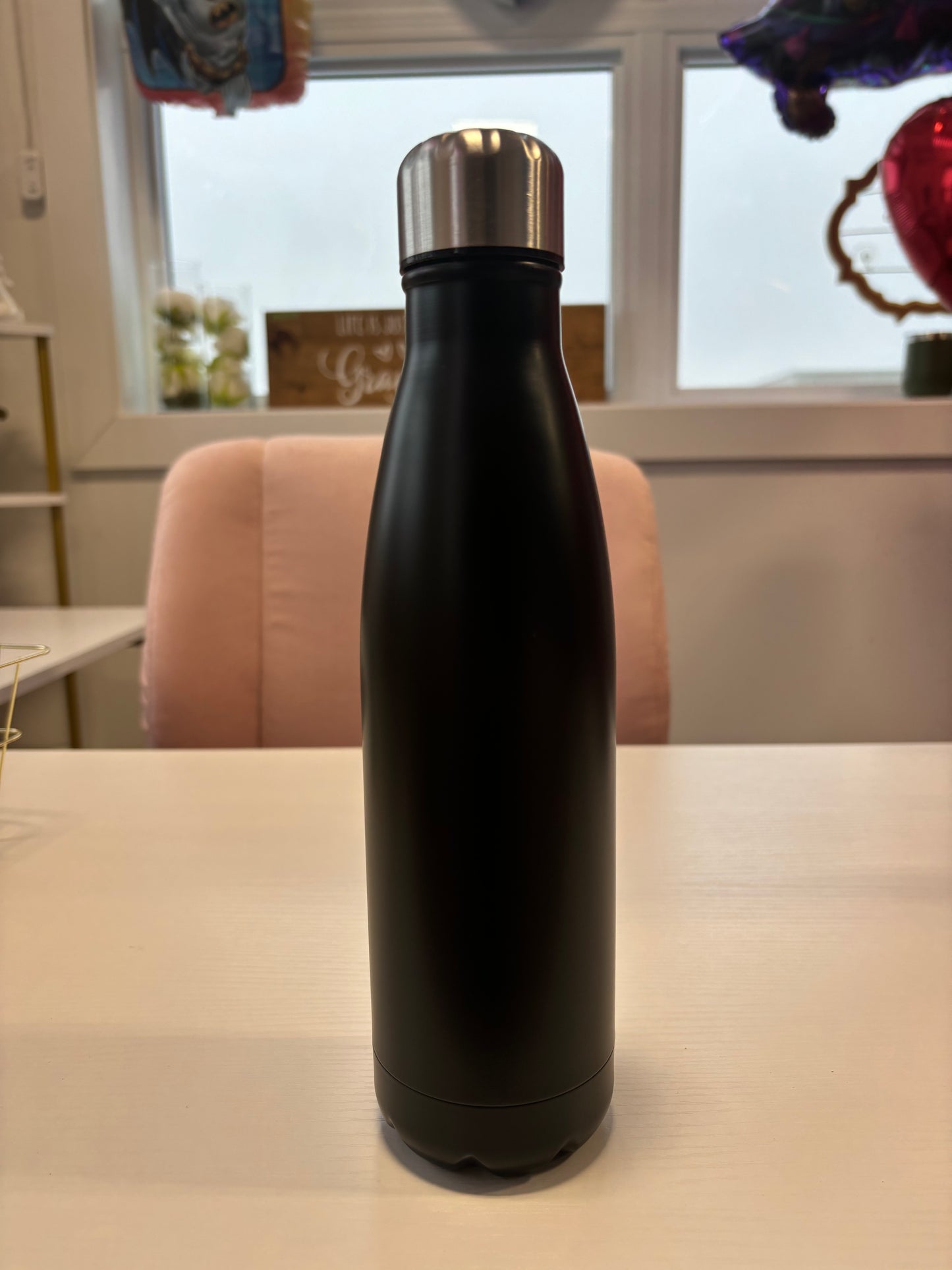 Stainless Steel Sport water Bottle