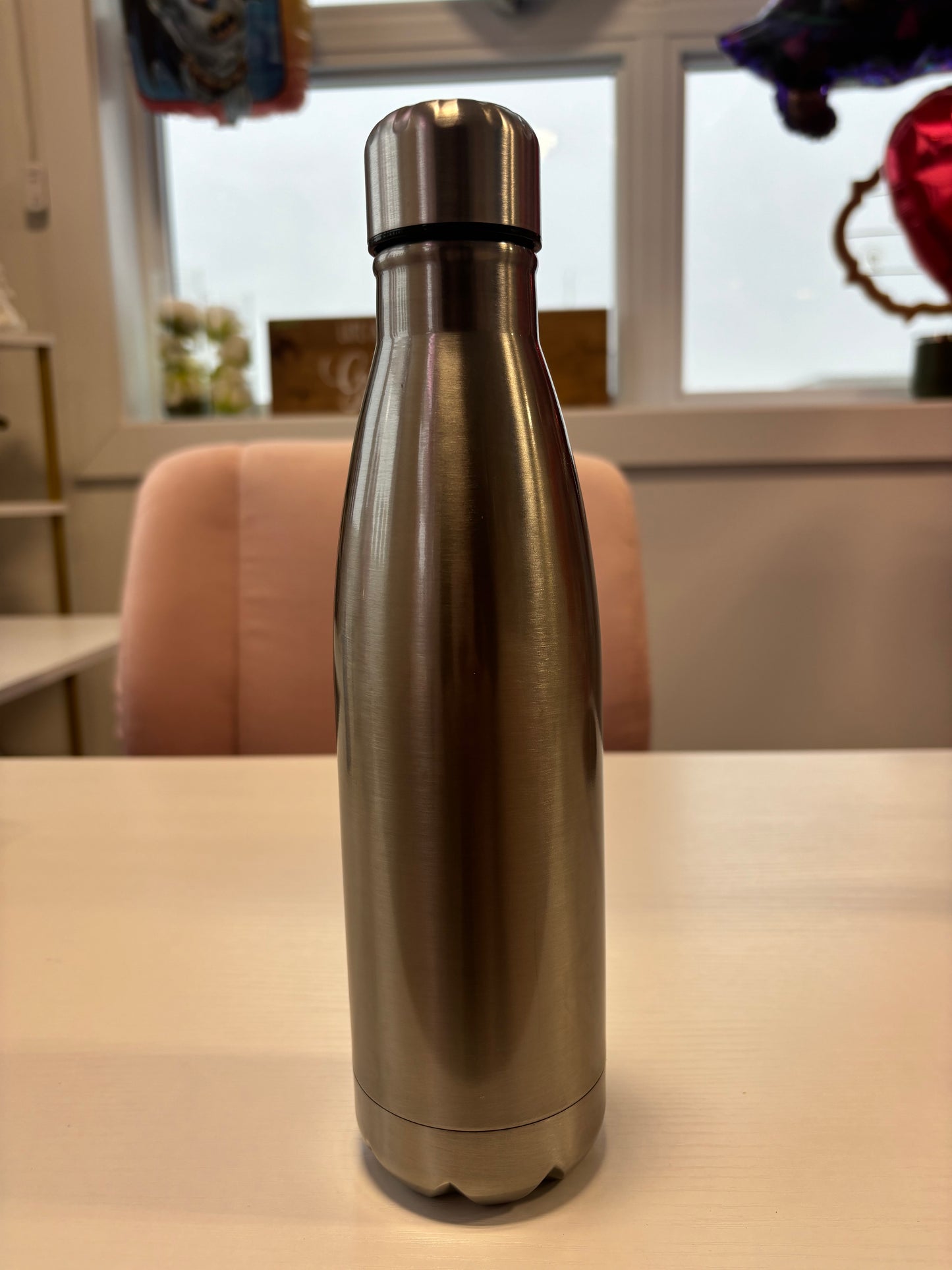 Stainless Steel Sport water Bottle
