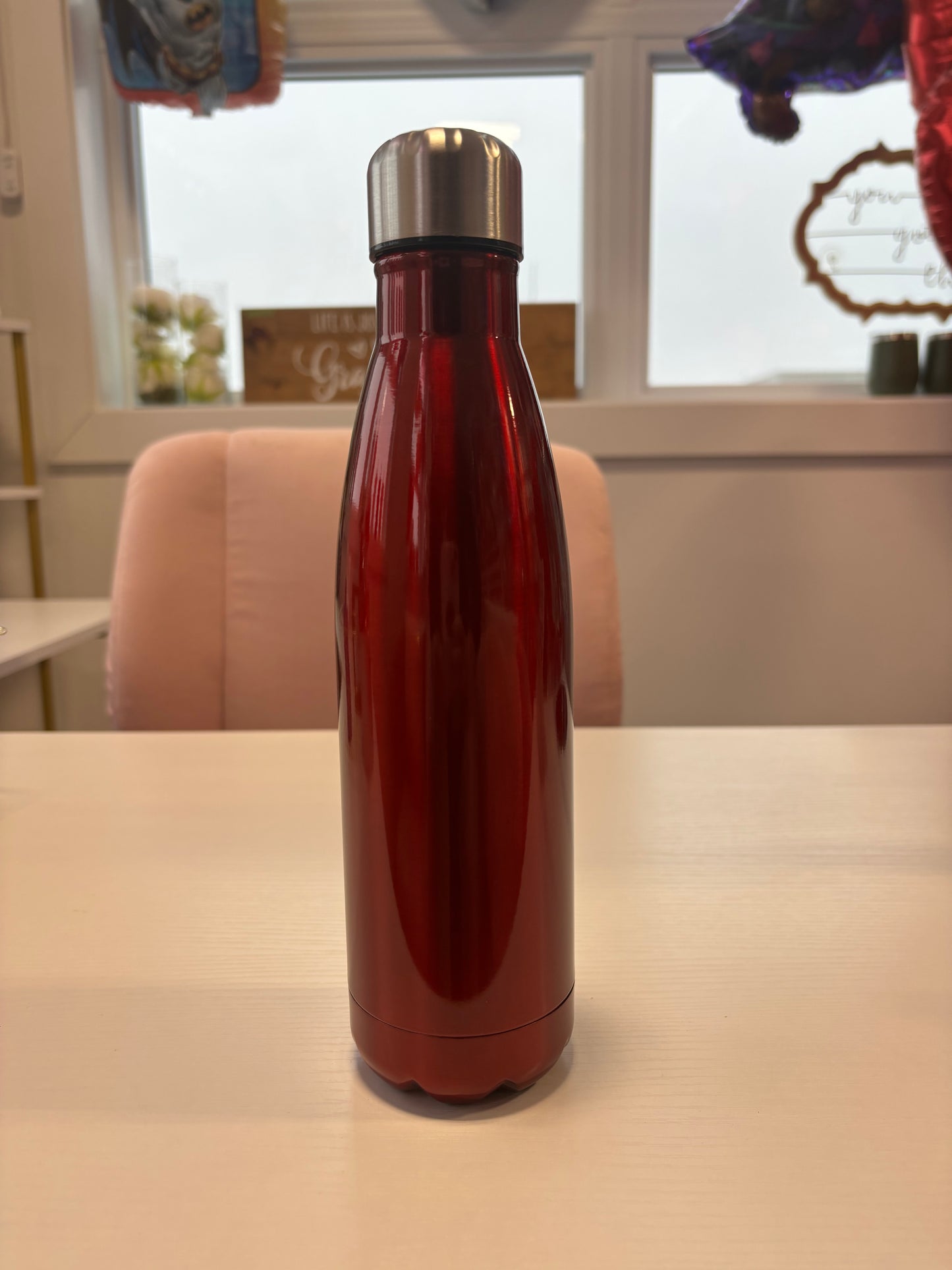 Stainless Steel Sport water Bottle