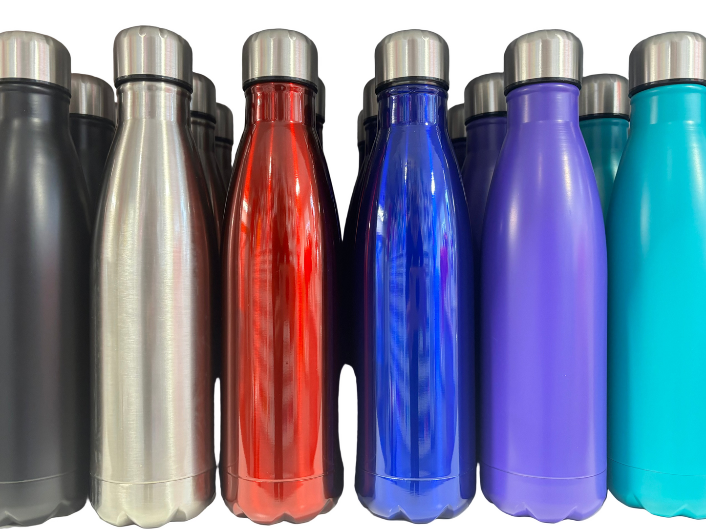 Stainless Steel Sport water Bottle