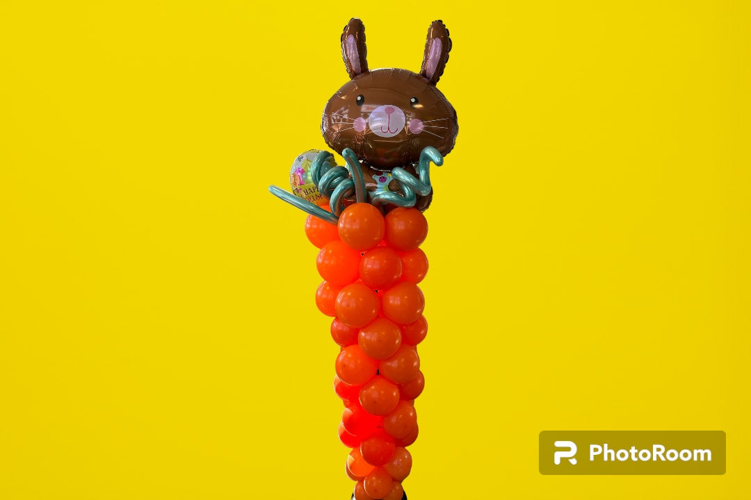 Easter Balloon Arrangement