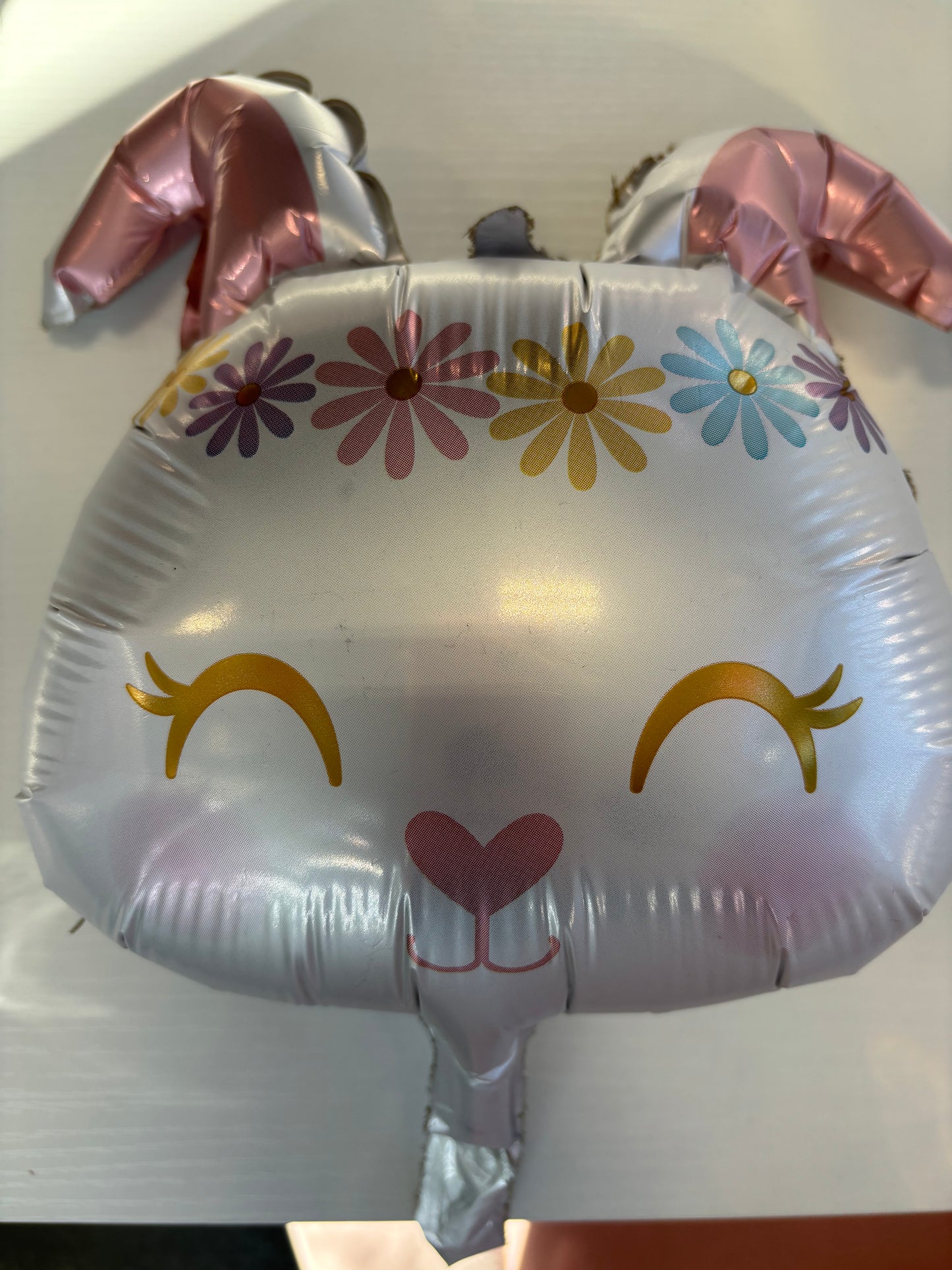 Easter Balloon Chocolate Cups