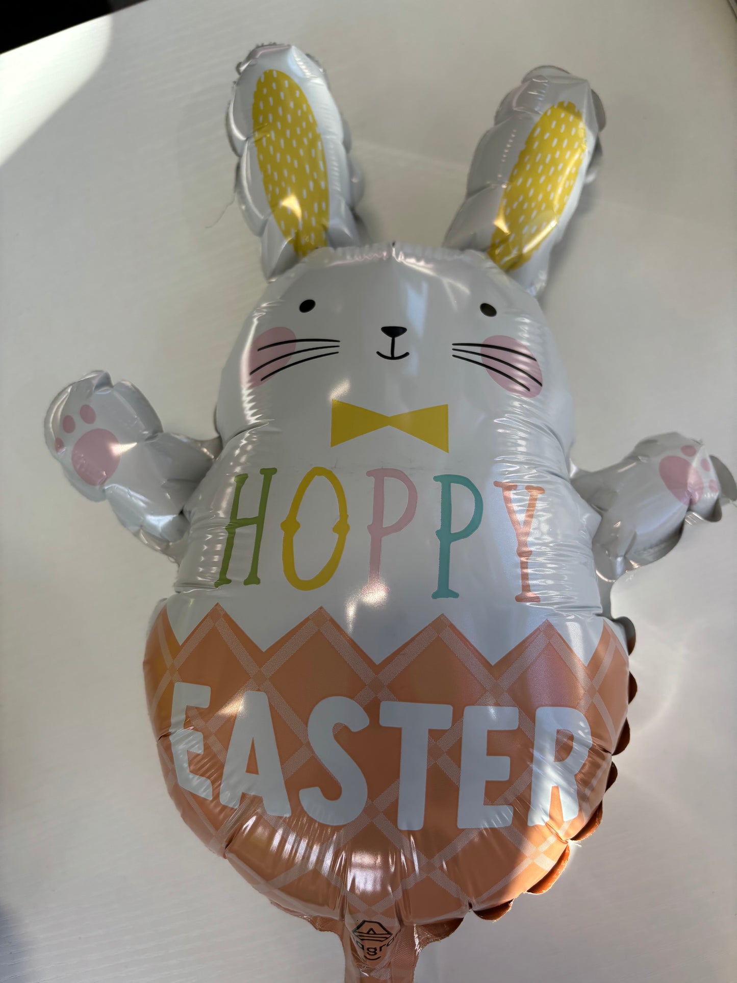 Easter Balloon Chocolate Cups