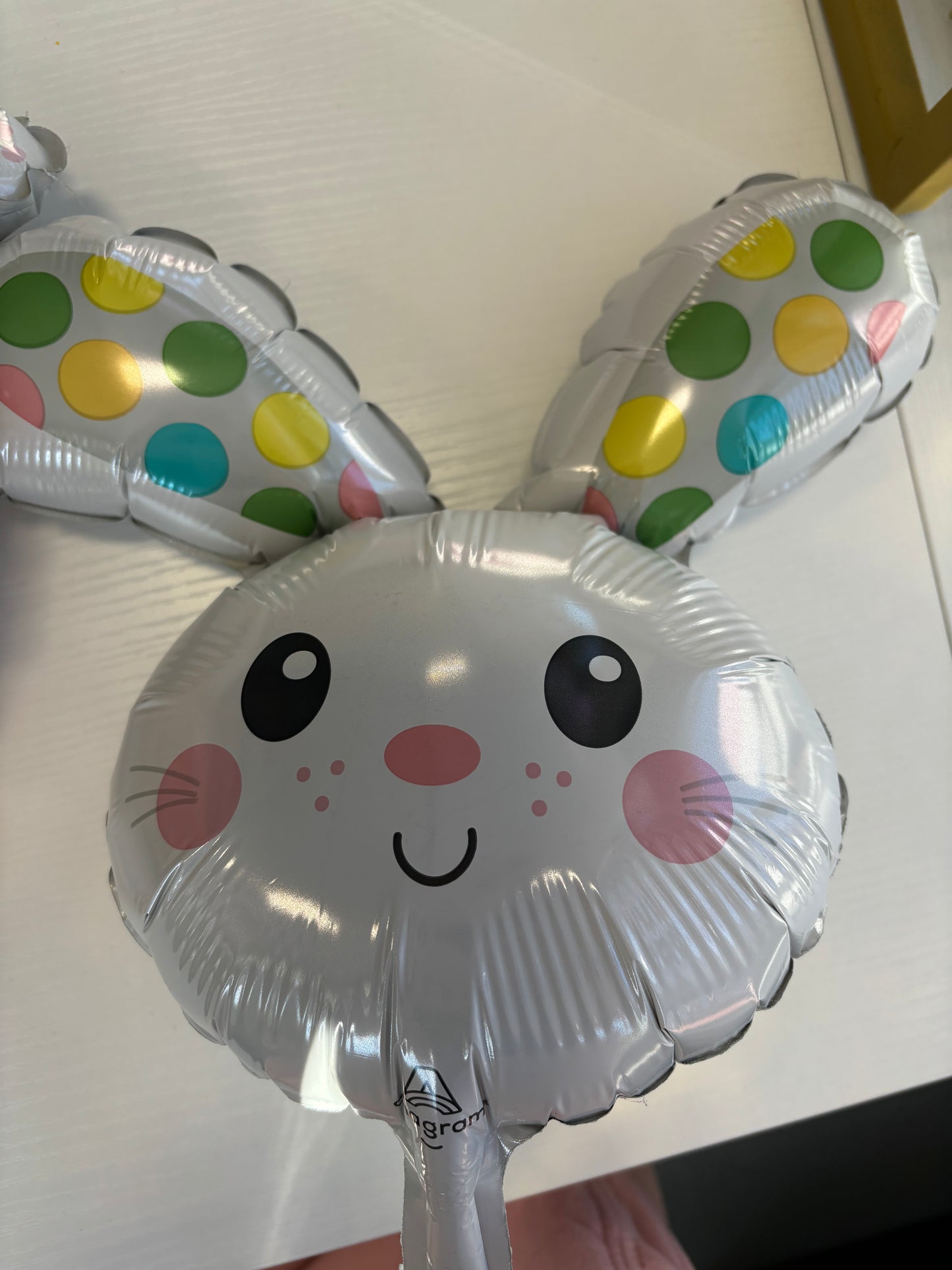 Easter Balloon Chocolate Cups