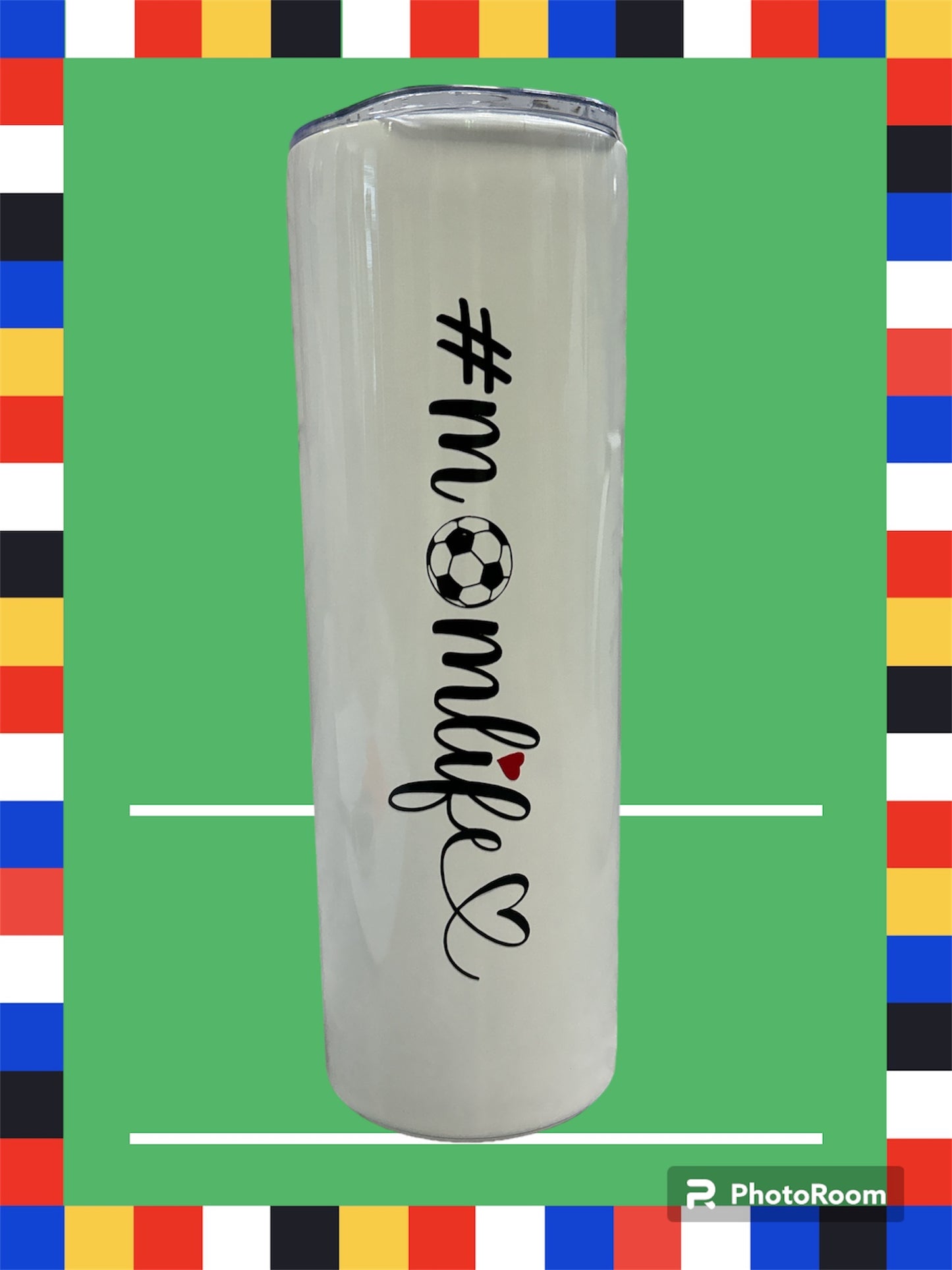Stainless Steel 20oz Travel Bottle