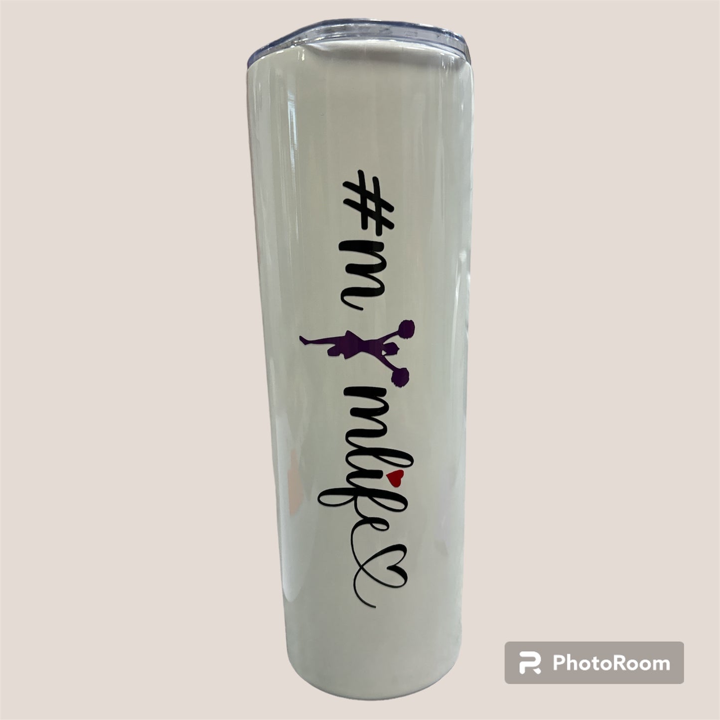 Stainless Steel 20oz Travel Bottle