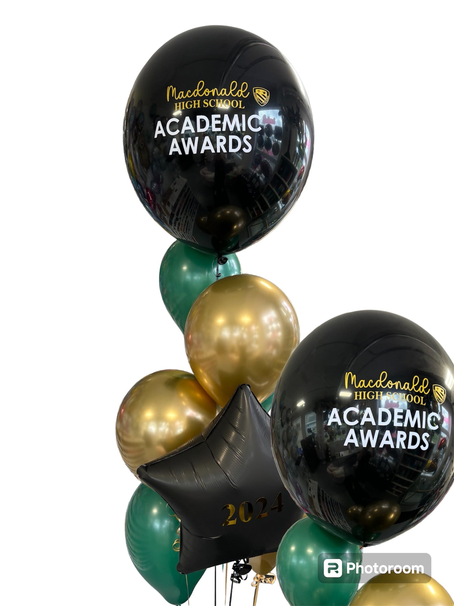 Oversized Graduation Balloon