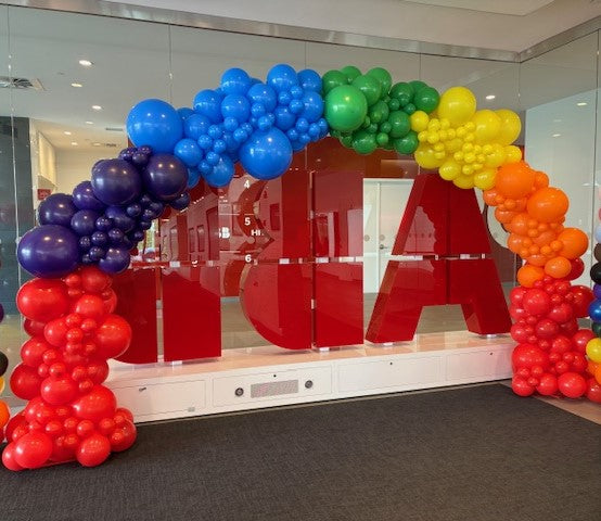 Deluxe Balloon Arch