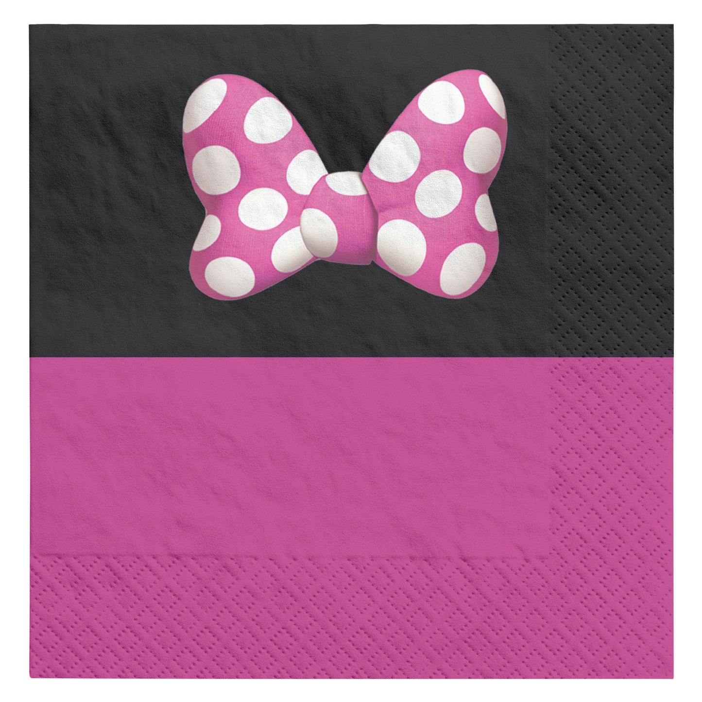 Minnie Mouse Luncheon Napkin