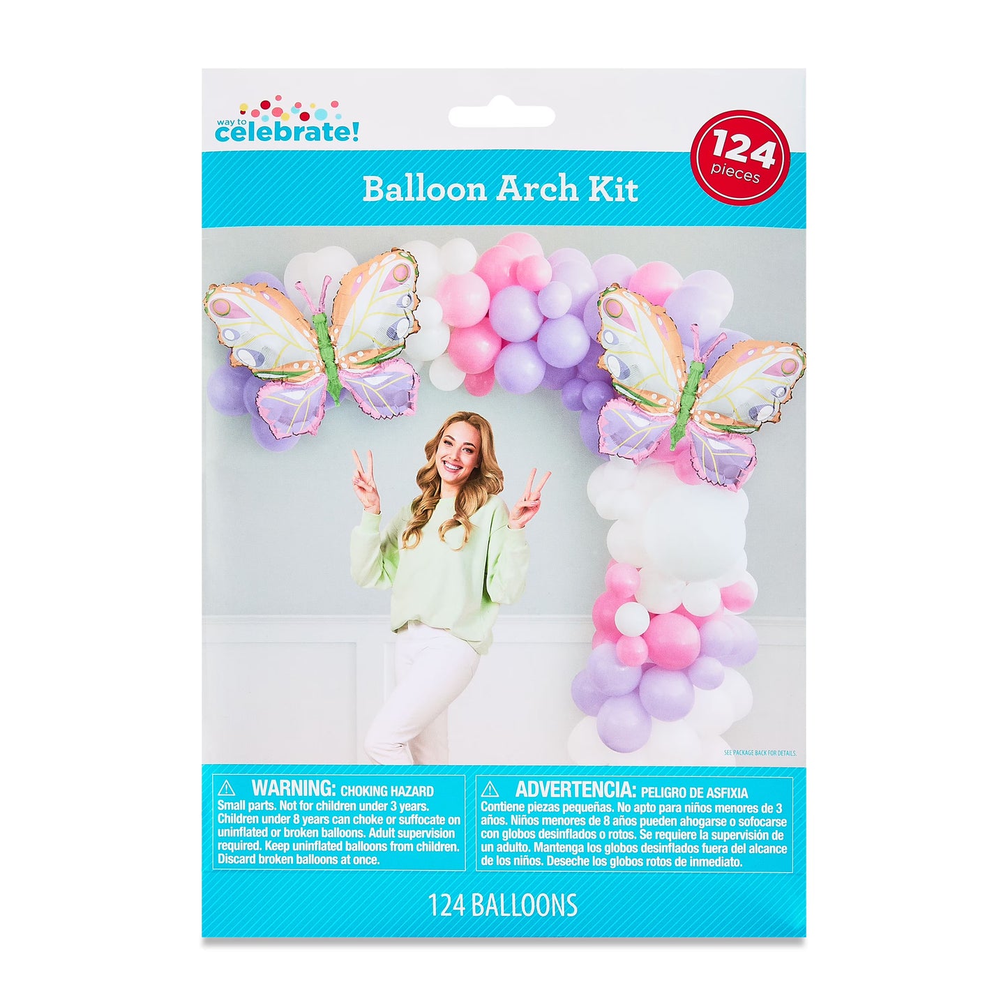 Balloon Arch Kit