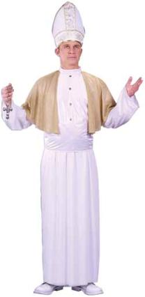 Pope Adult Costume