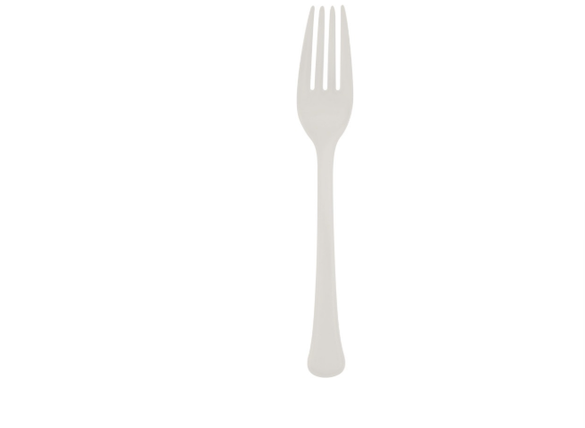 Plastic Premium Forks