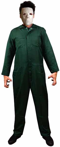 ADULT COVERALLS COSTUME