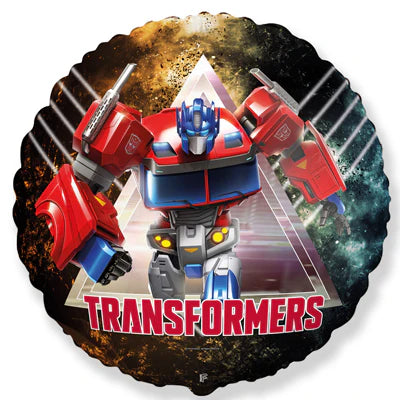 Transformers Foil Balloon