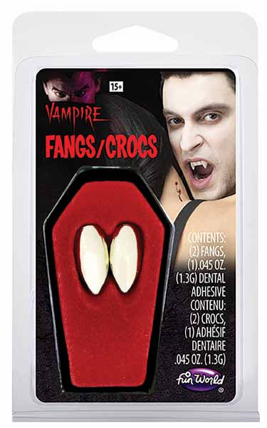 Vampire Fangs – Blister