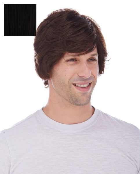 Unisex Short Wig