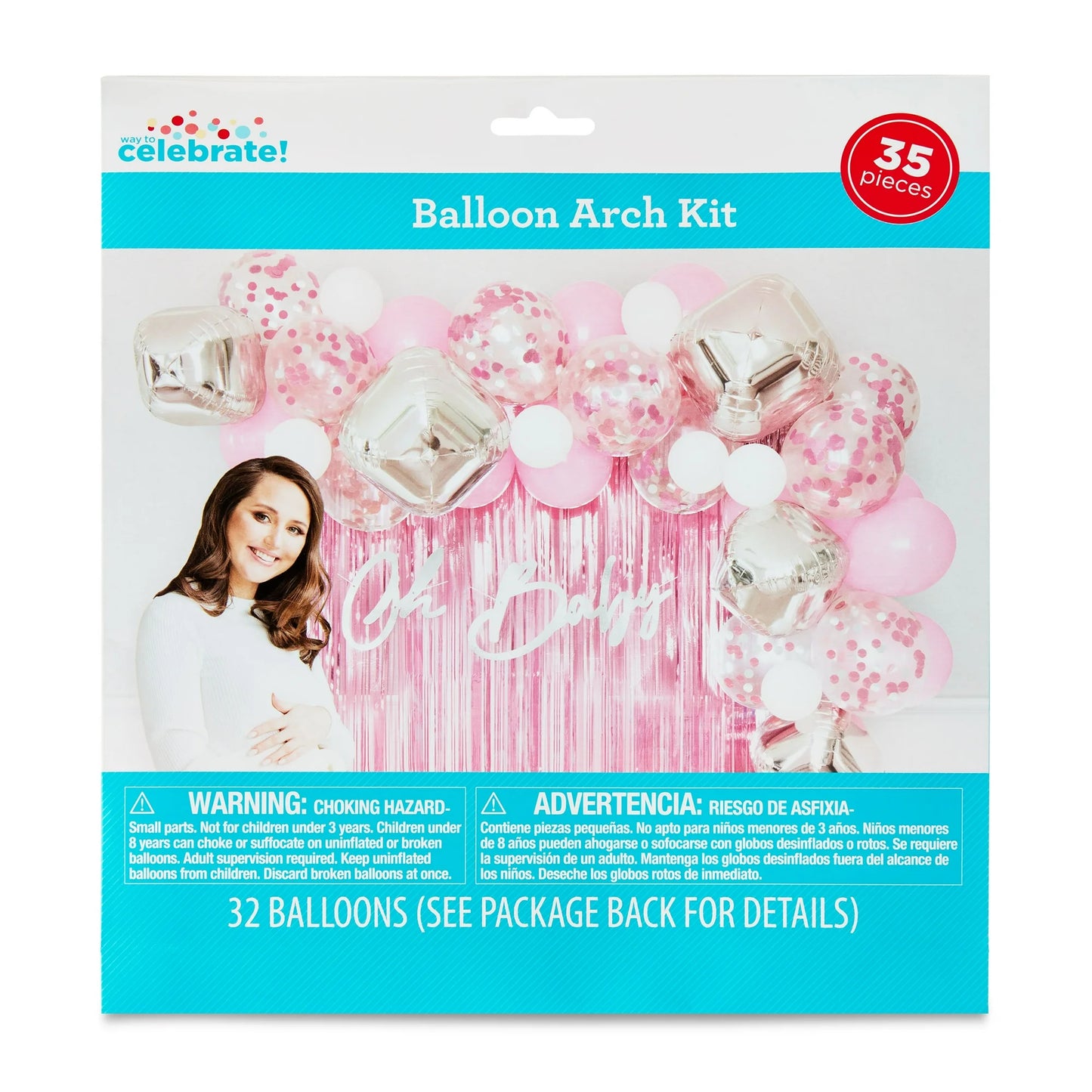 Kit d'arche de ballons