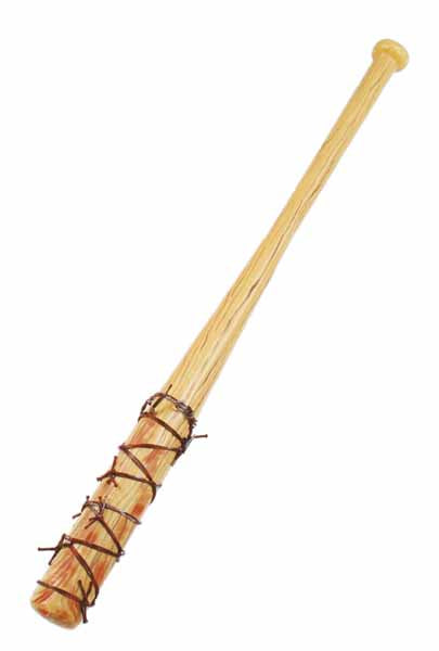 Barbed Wire Bat