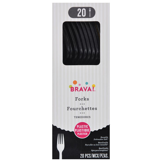 Plastic Forks