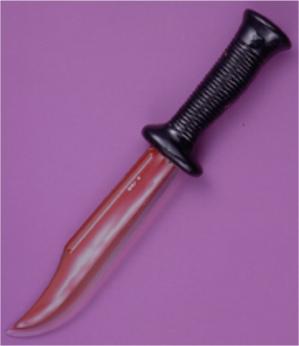 Bloody Blade Knife
