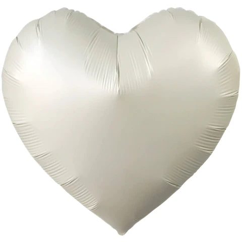 Ballon coeur à l'hélium