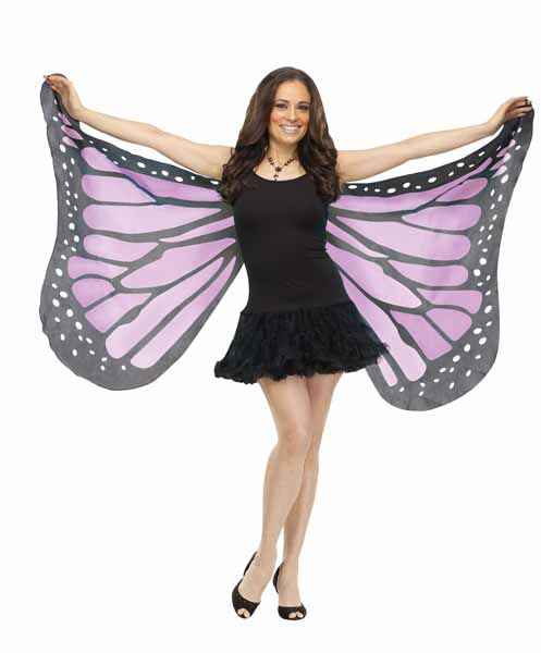 Adult Soft Butterfly Wings