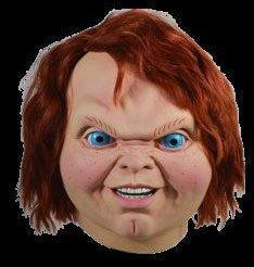 Evil Chucky Mask – Child’s Play 2