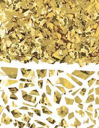 Confetti In A Balloon