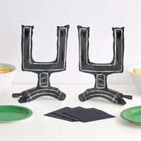 Standing Goal Post Foil Balloon