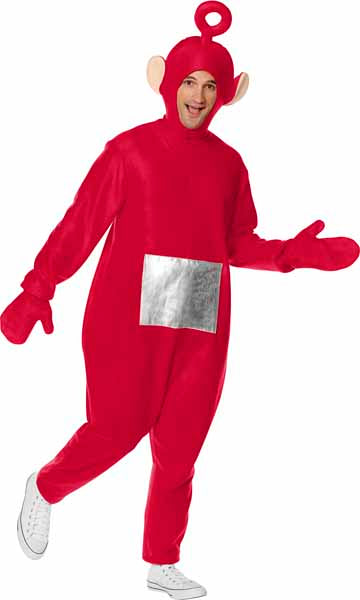 Déguisement adulte Teletubbies