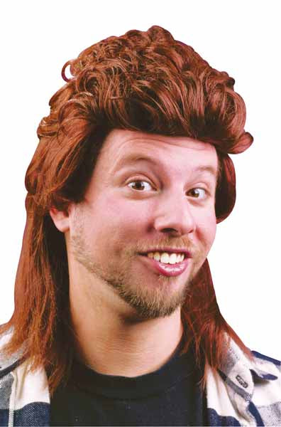Mullet Wigs