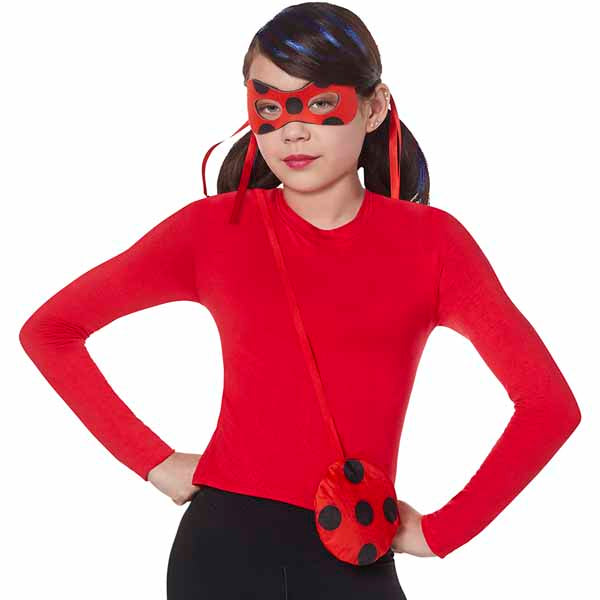 MIRACULOUS LADYBUG COSTUME