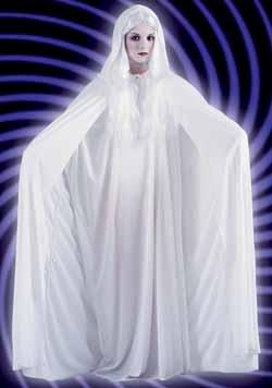 One Size Adult Hooded Cape