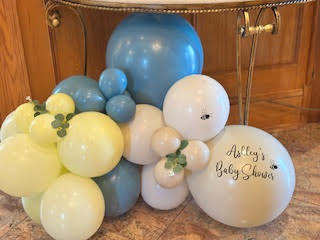 Balloon Garland