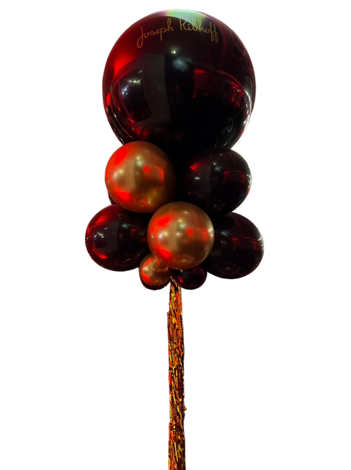 Corporate Supreme Balloon Display
