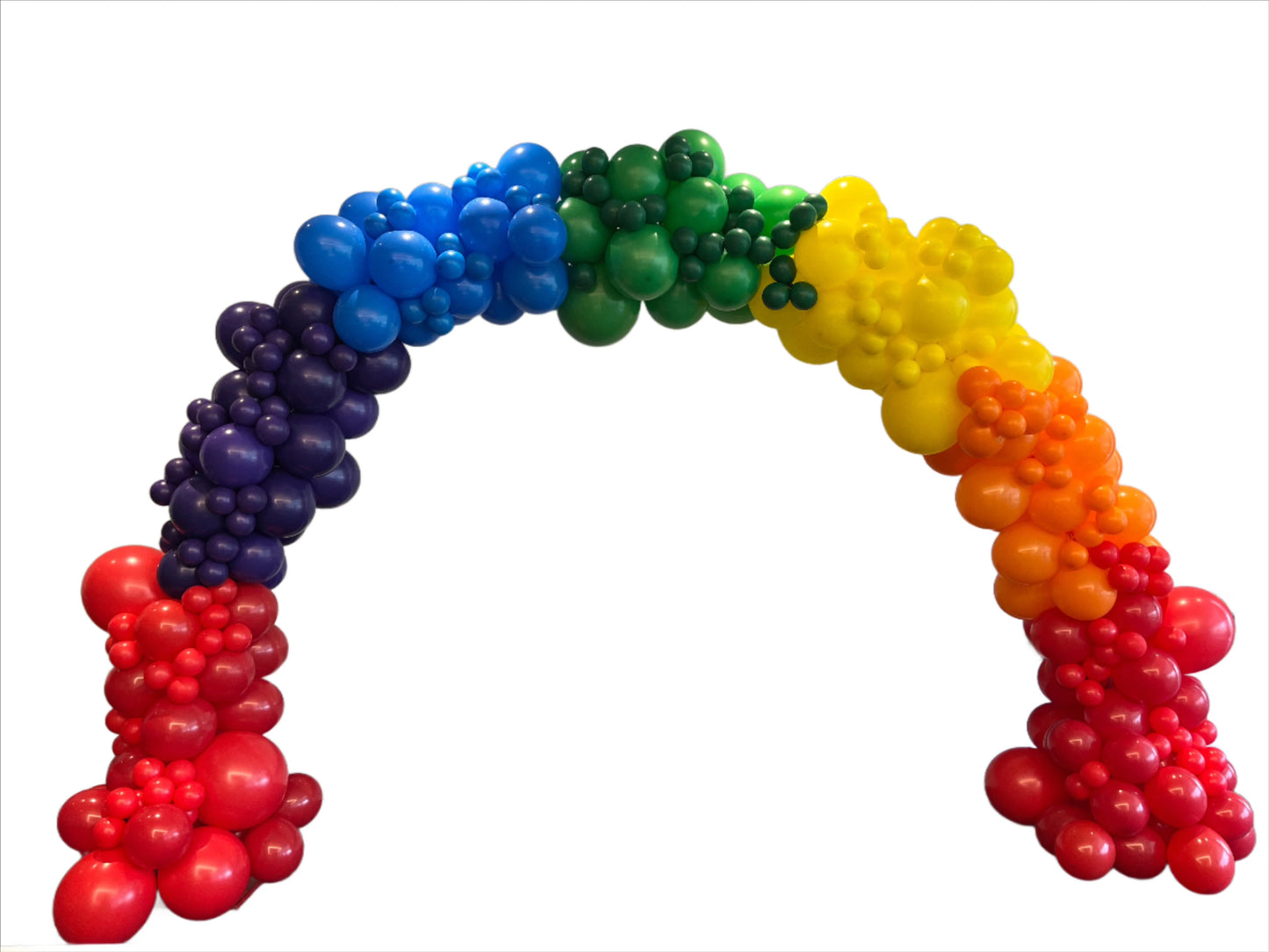 Deluxe Balloon Arch