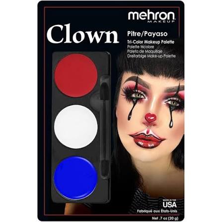 Mehron Makeup Kit