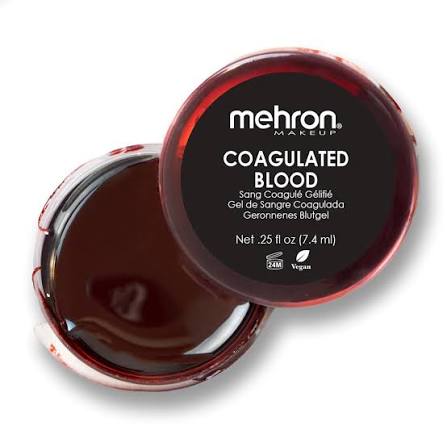 Mehron Coagulated Blood Gel