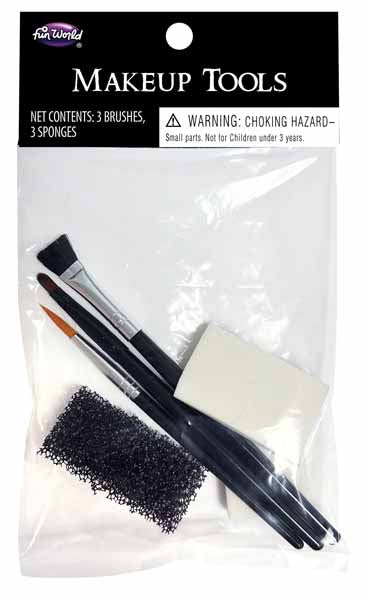 Makeup Tools with Clip Strip