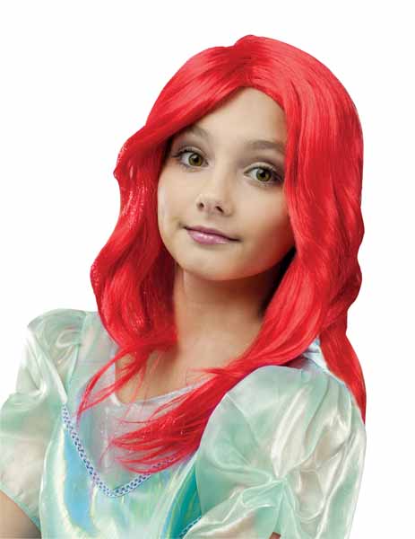 Pretty Princess Wig
